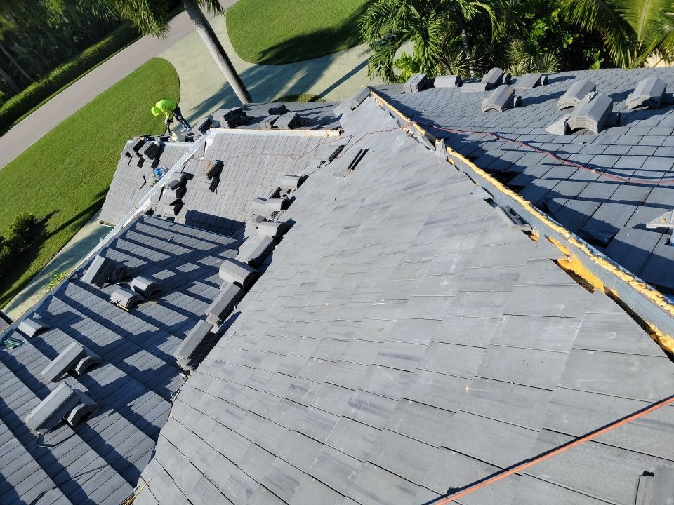 Licensed Roofing Contractor In North Fort Myers FL