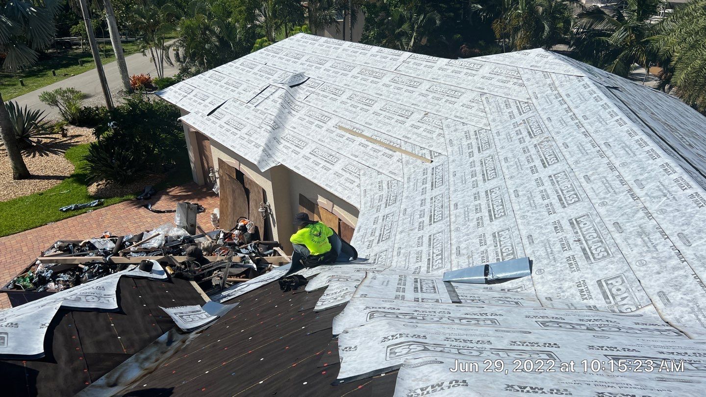 Local Roofers In North Fort Myers FL