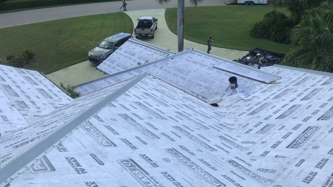 Local Roofing Services Company North Fort Myers FL – Best Roofers ...