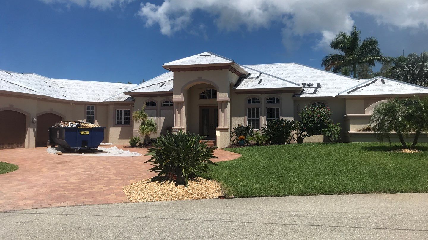Residential Roofing Contractor In North Fort Myers FL