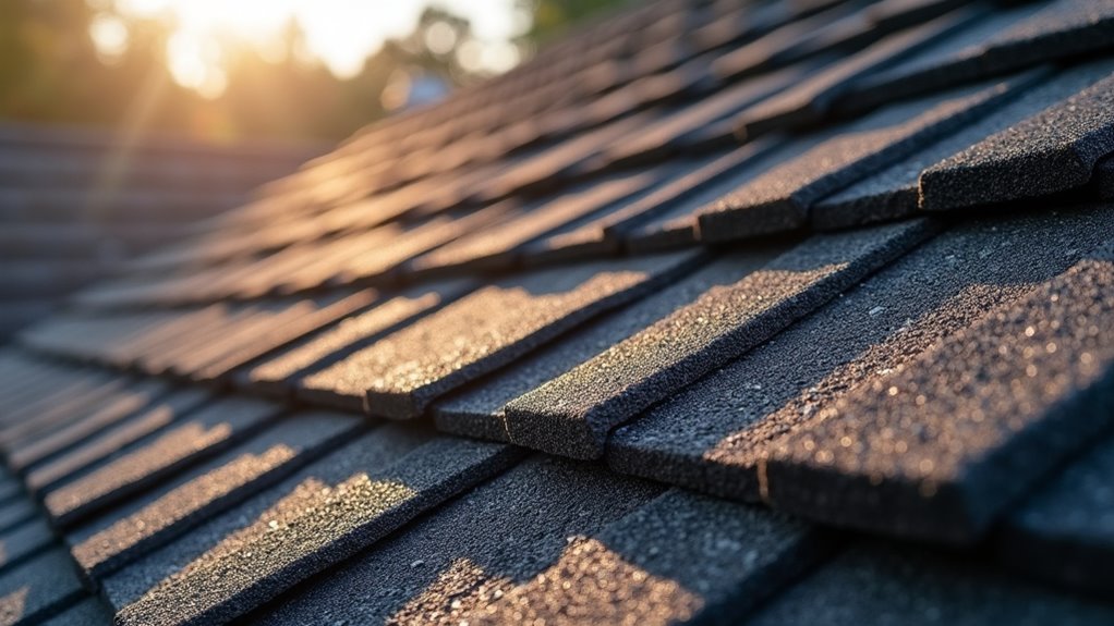 asphalt shingles lifespan comparison