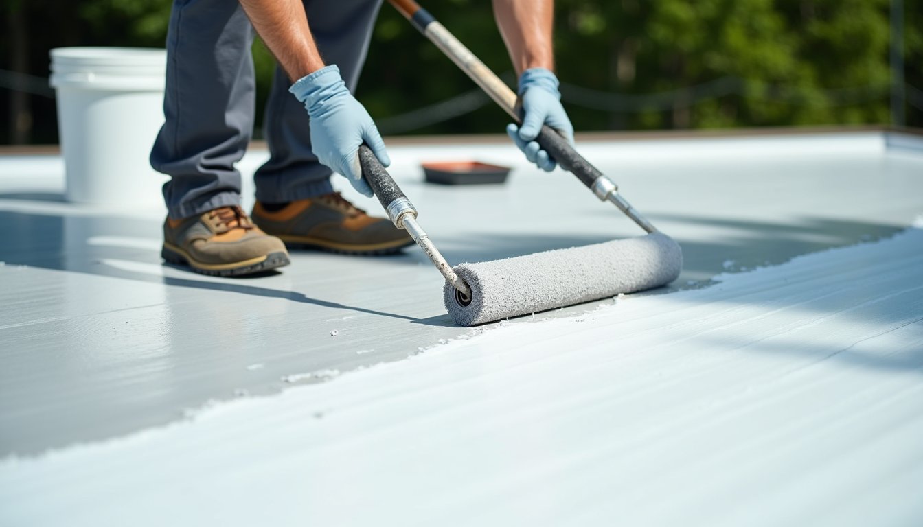 surface preparation and application