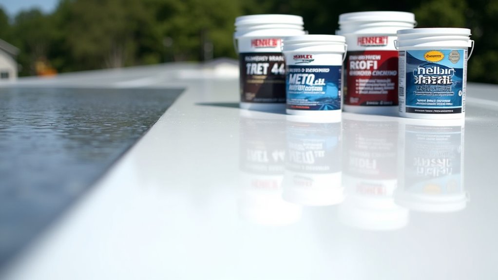 durable weather resistant roof coating