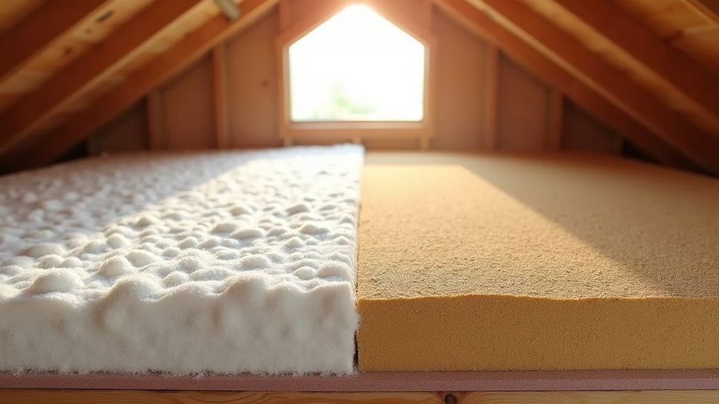 open cell vs closed cell insulation