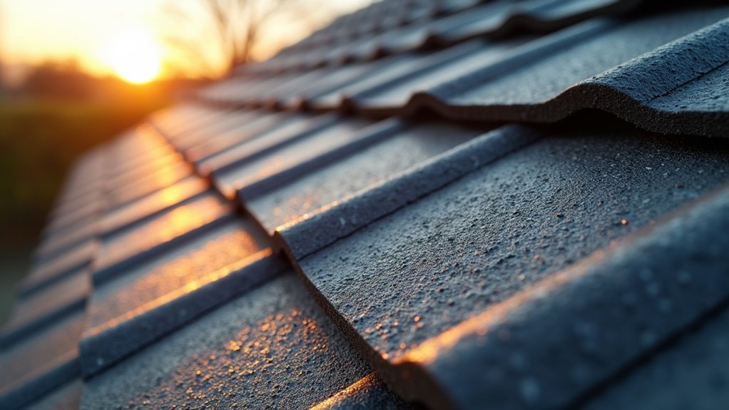 precision engineered modern metal roofing