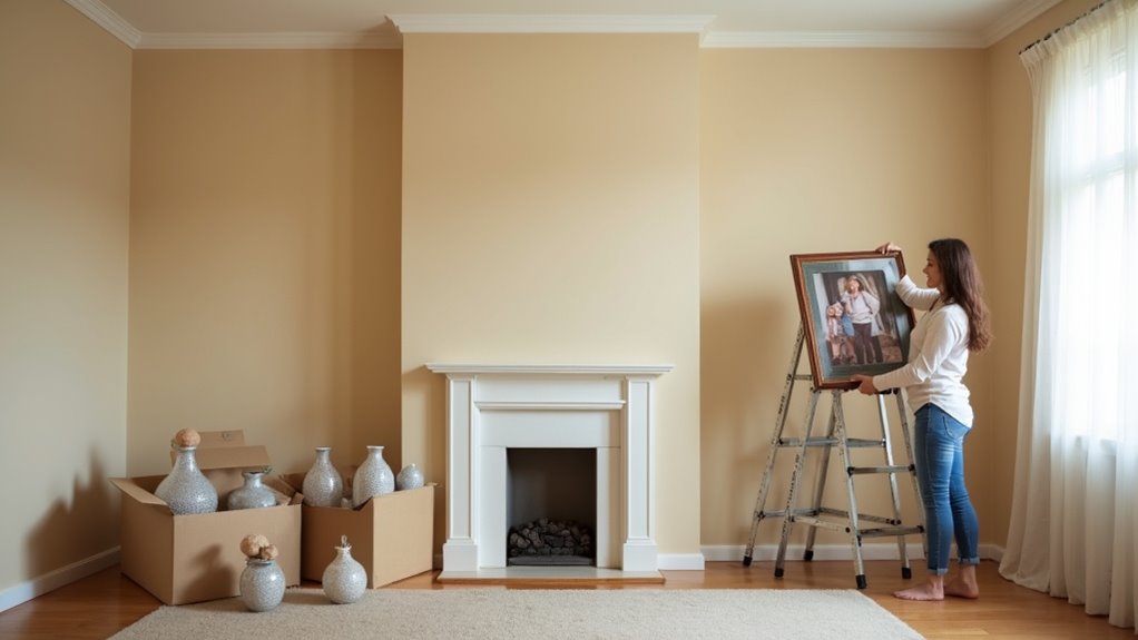 protect valuables during renovation