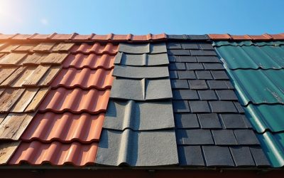 Different Types of Roofing Materials for Your Climate