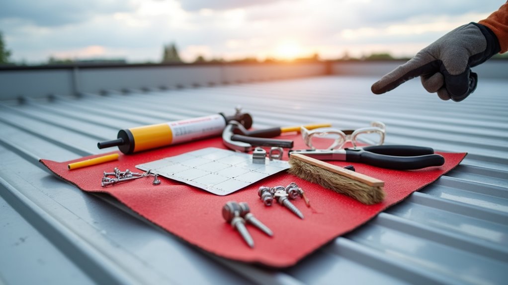 safety measures and tools