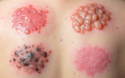 How Do Shingles Look Like at Each Stage?