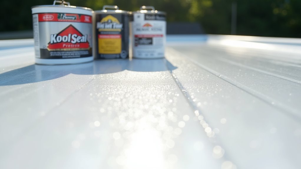 top mobile home coatings