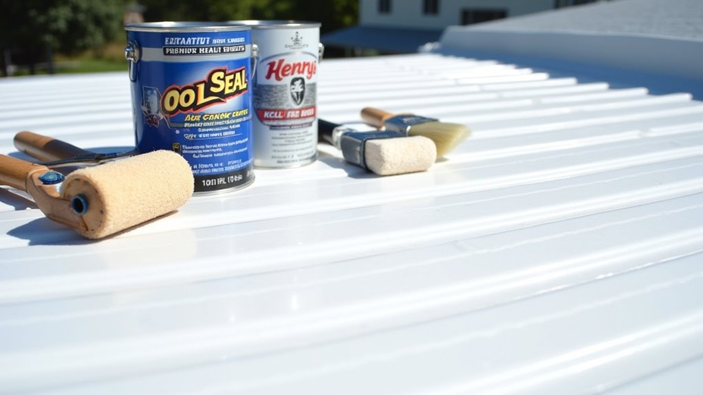 top rated mobile home coatings