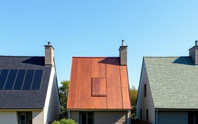 Trending Roof Colors: The Top 3 Choices of 2025