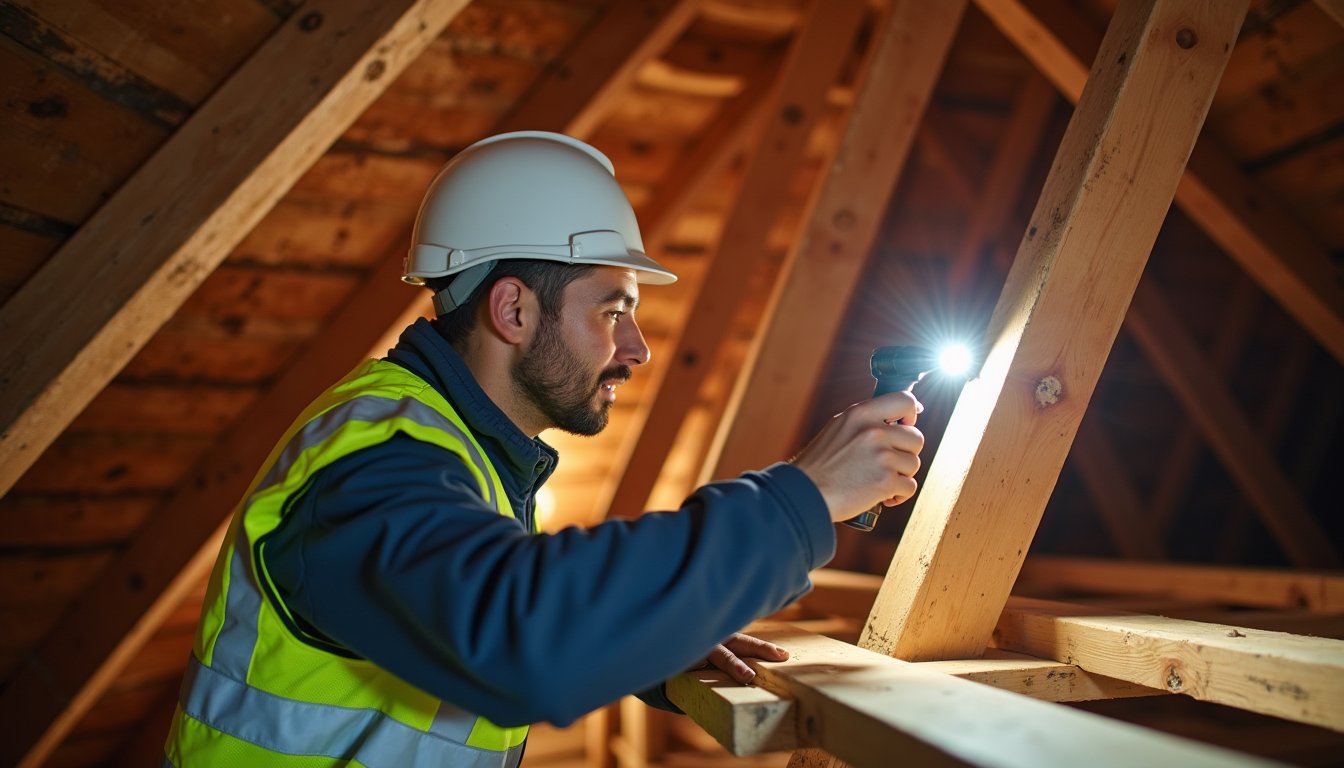 structural roofing system inspection essentials