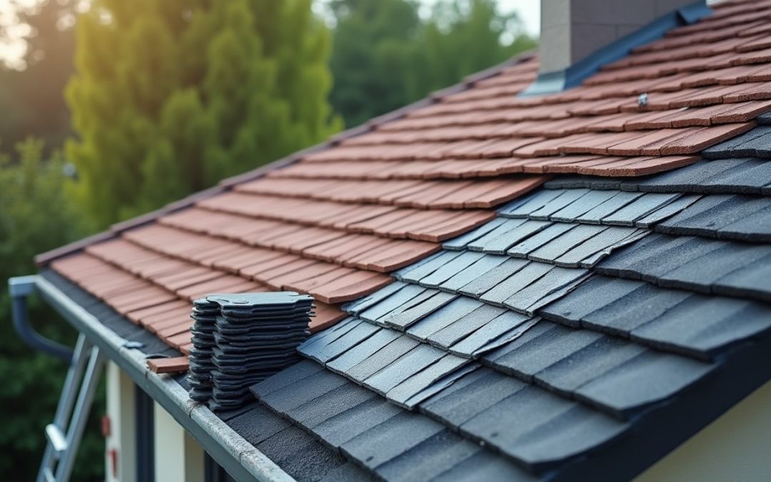 roof repair costs in 2025
