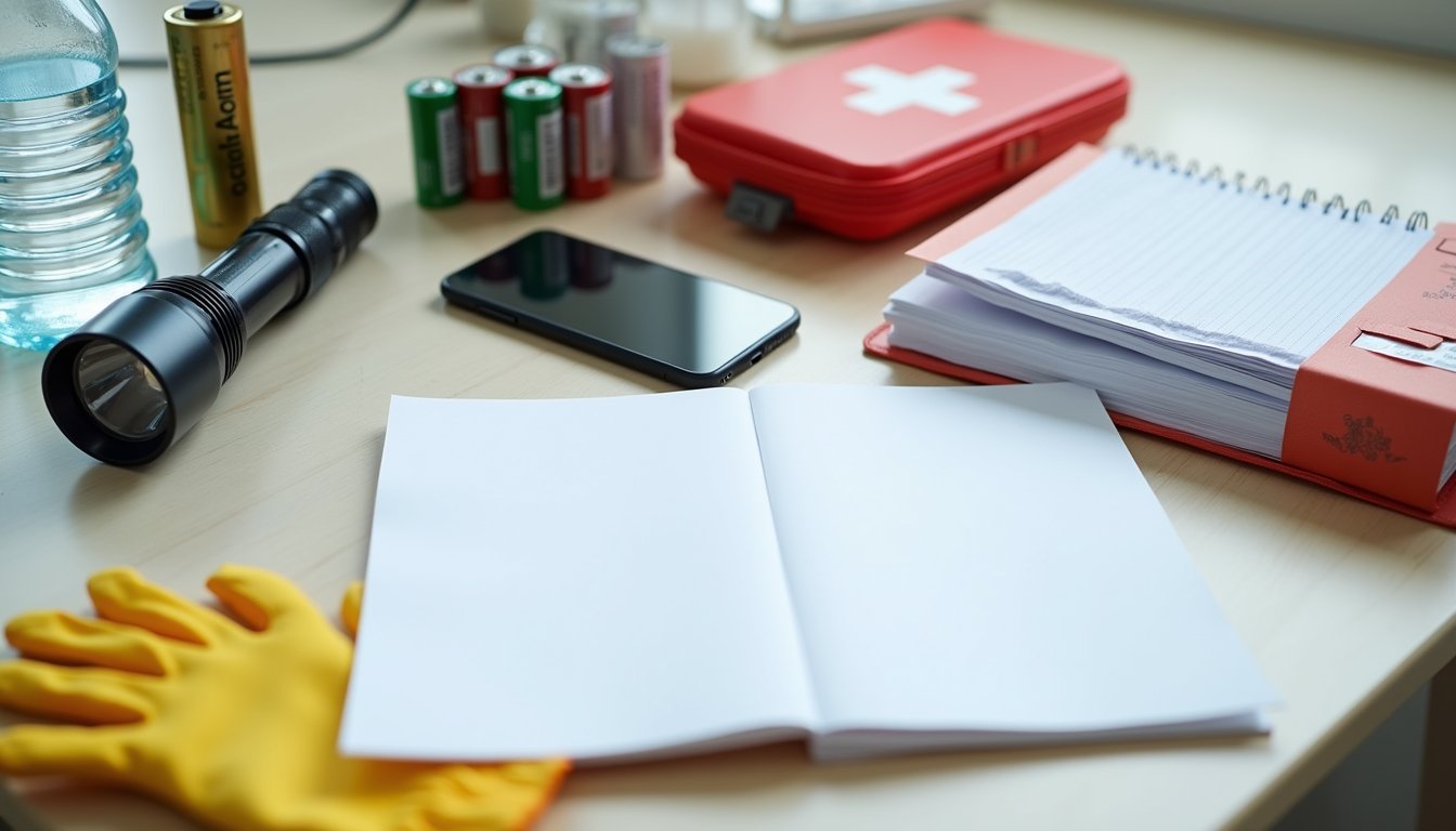 thorough emergency storm response preparation