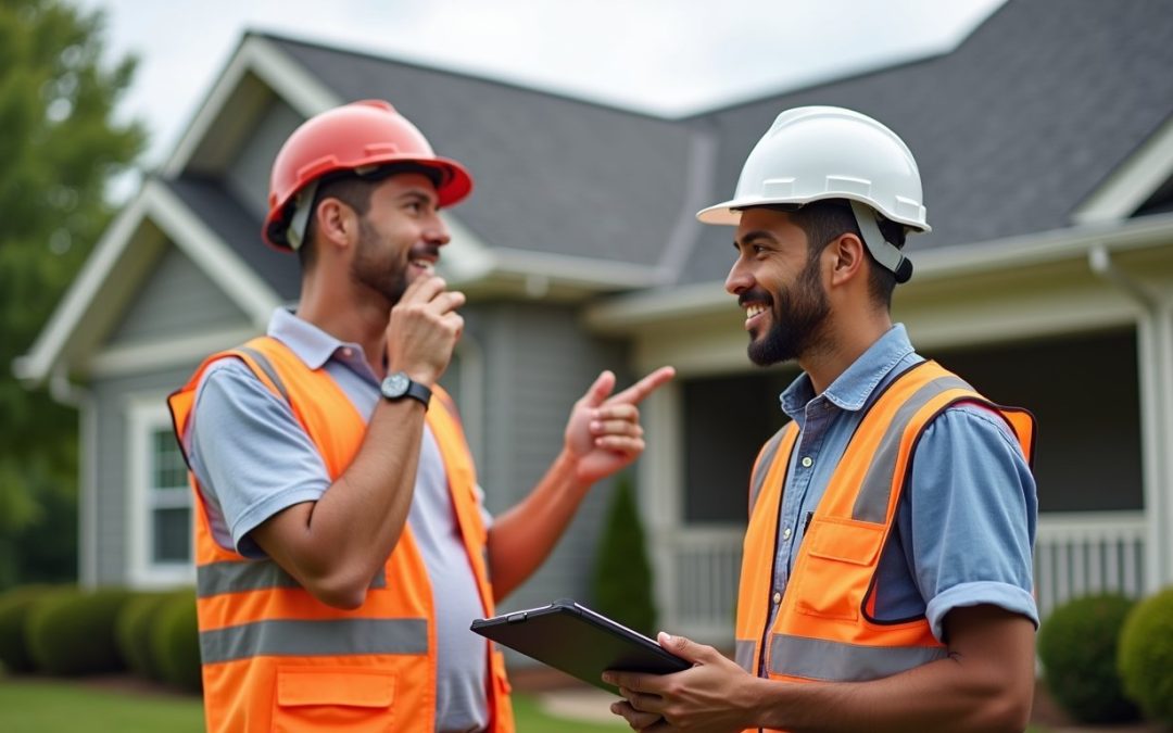 future roofing inspection estimate