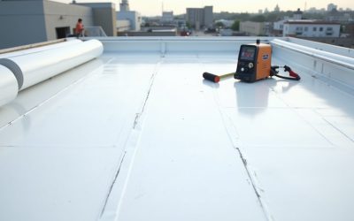 How Much Does TPO Roofing Cost in 2025