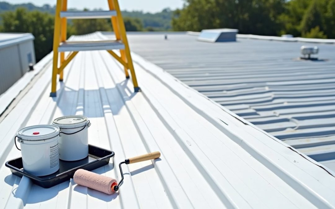 durable weather resistant roof coating