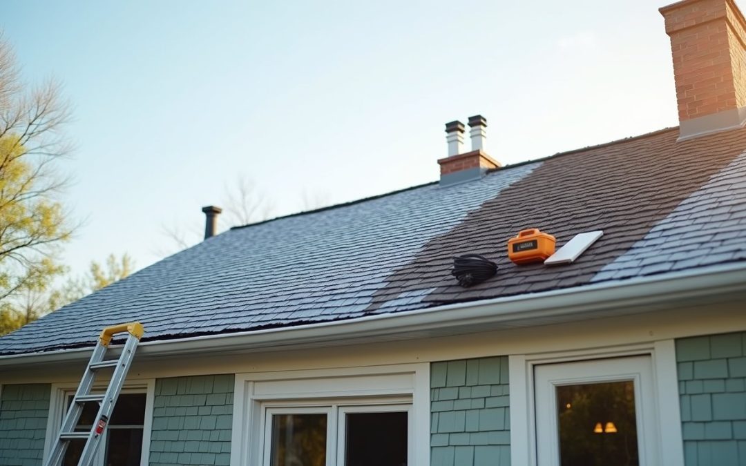 roof replacement duration varies considerably