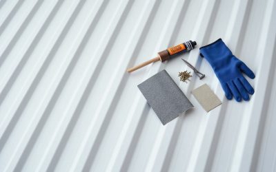 5 Simple Steps to Repair Metal Roof Holes