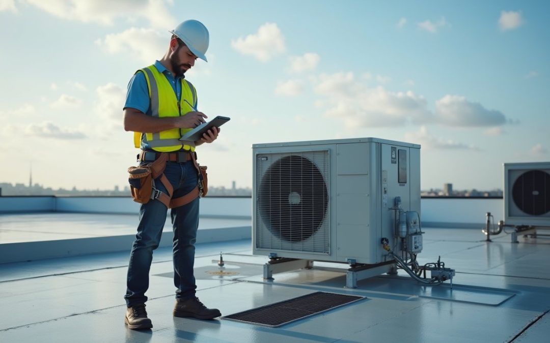 proactive commercial roof maintenance strategies