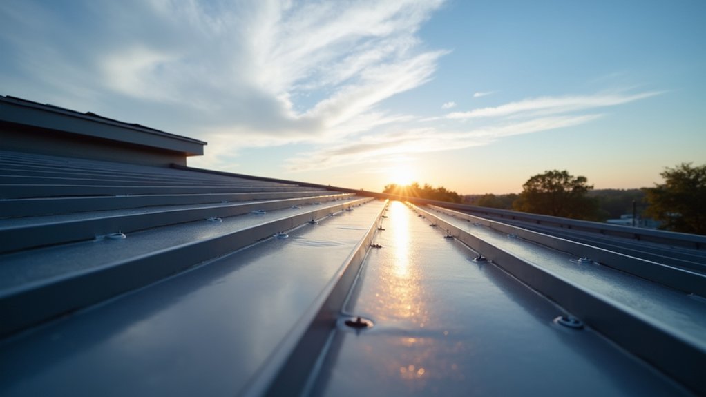 comprehensive metal roofing guide