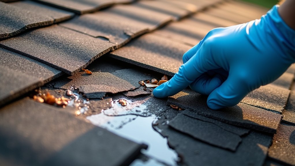 comprehensive roof damage insurance coverage