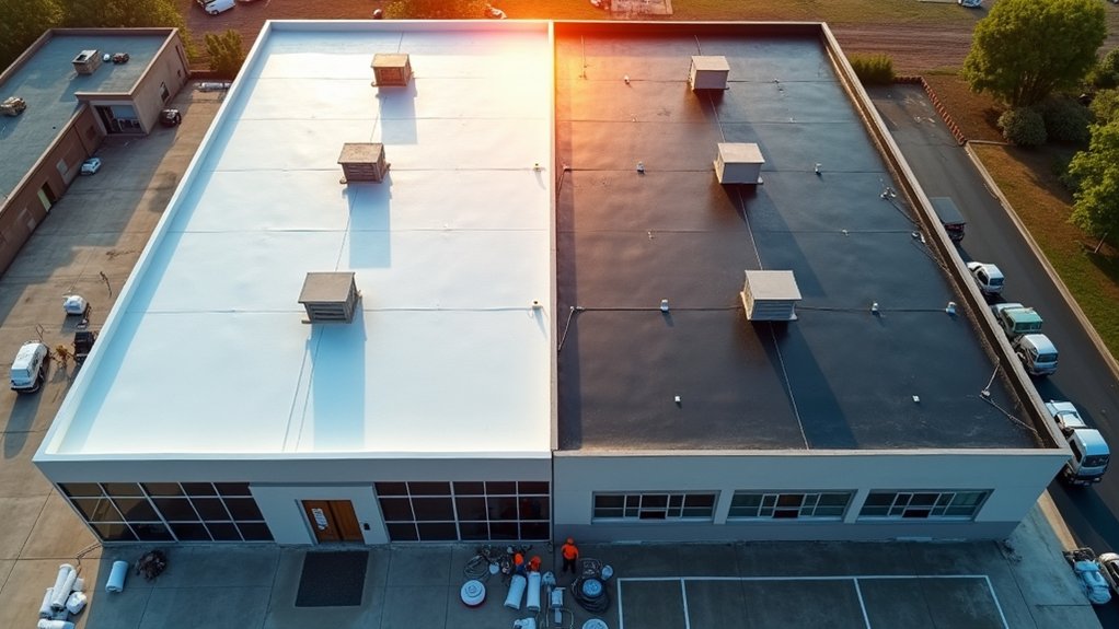 cost effective tpo roofing choice