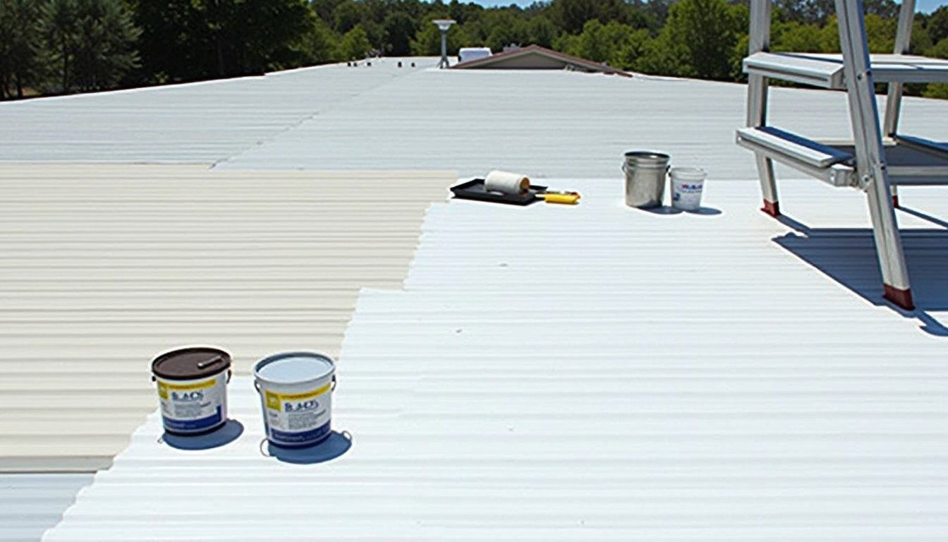 top rated mobile home coatings