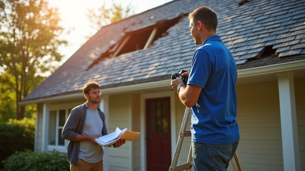 expedite insurance claim through documentation