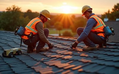 How Fast Are Emergency Roofing Repairs Done in 2025?