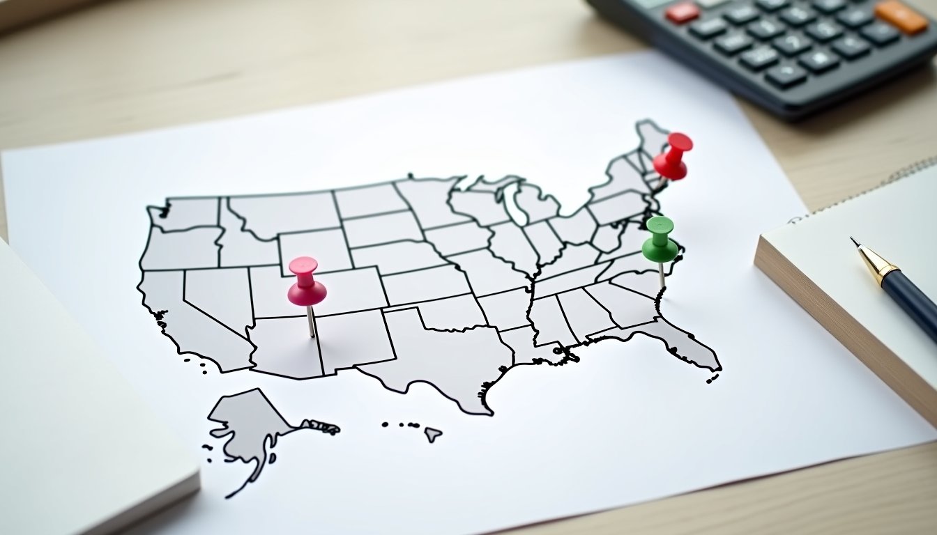 regional price variations prominent