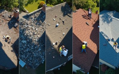 5 Steps to File a Roof Insurance Claim in 2025