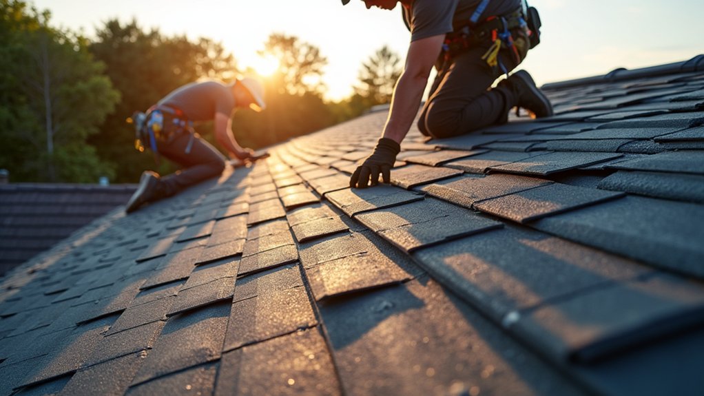 high performance storm resistant roofing upgrade