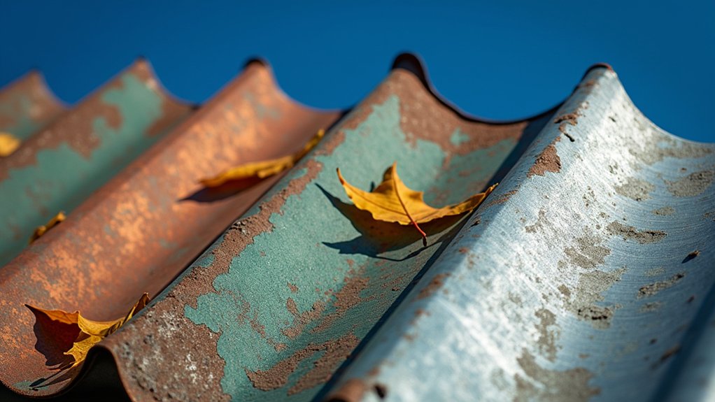 long lasting metal roofing options