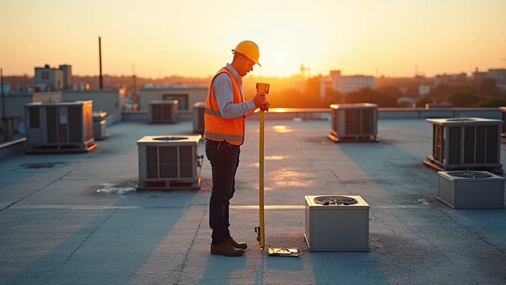 measure roof s square footage precisely