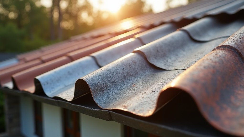 metal roofing material advantages highlighted