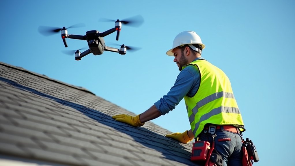 proactive professional roof inspection essential
