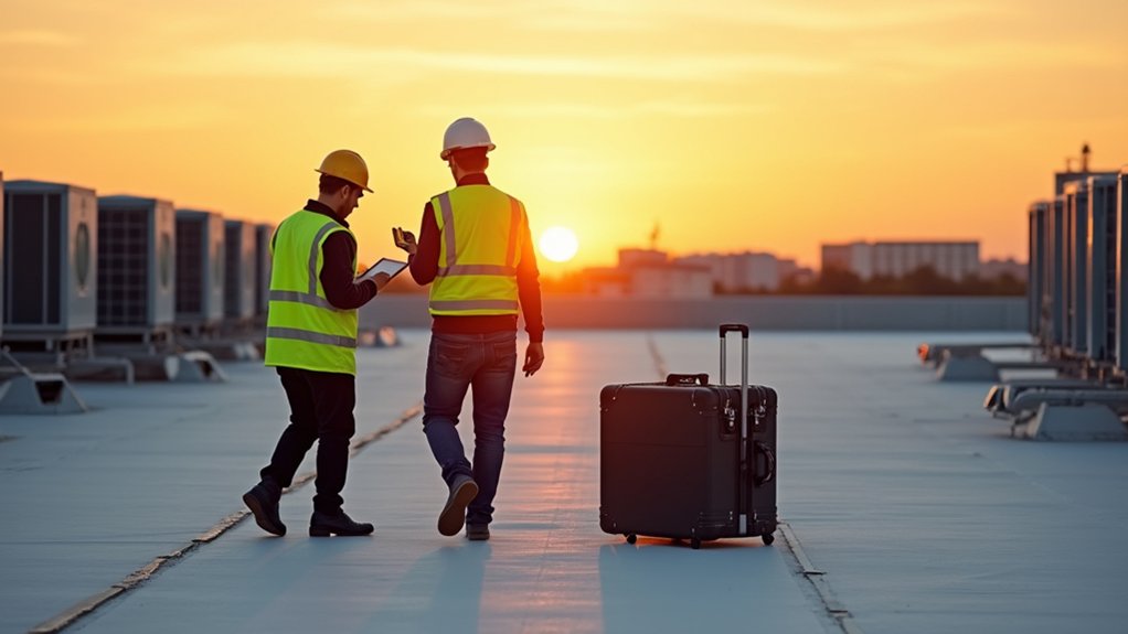 proactive roof inspection routine maintenance essential