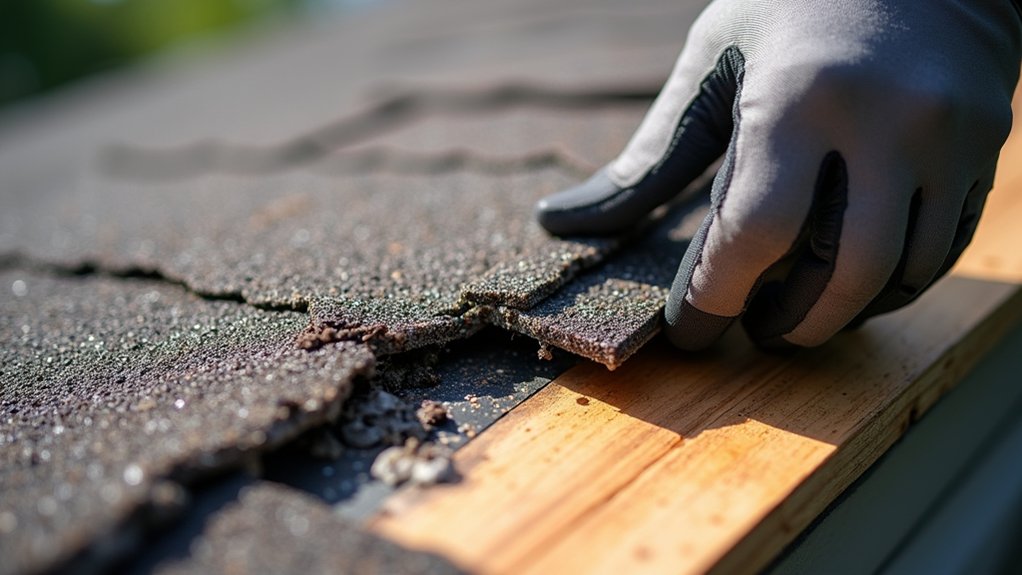 roof inspection reveals critical issues