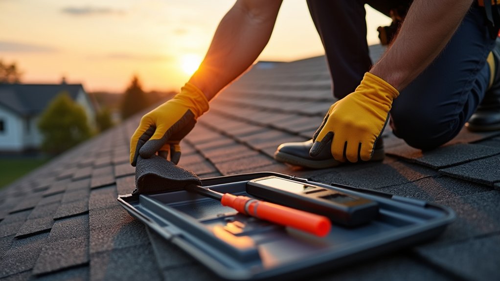roof inspections prevent costly problems