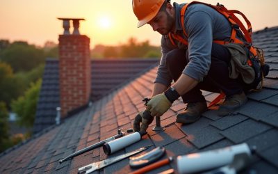 Prevent Roof Leaks With These 5 Essential Steps
