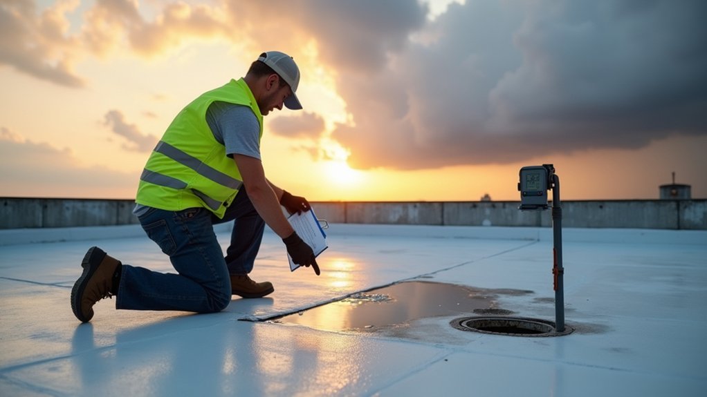 seasonal roof inspections weather readiness protocols