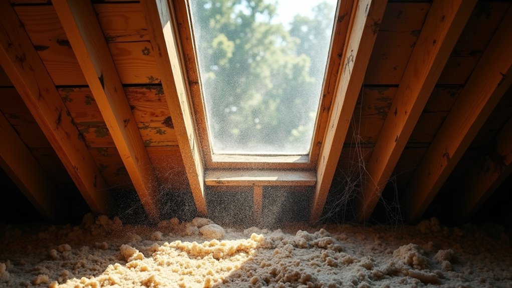 structural integrity compromised roof failure