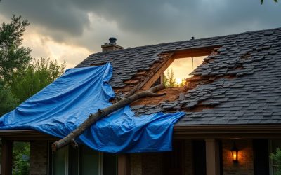 Do You Need Emergency Roofing Service Today?